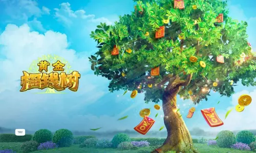 黄金摇钱树